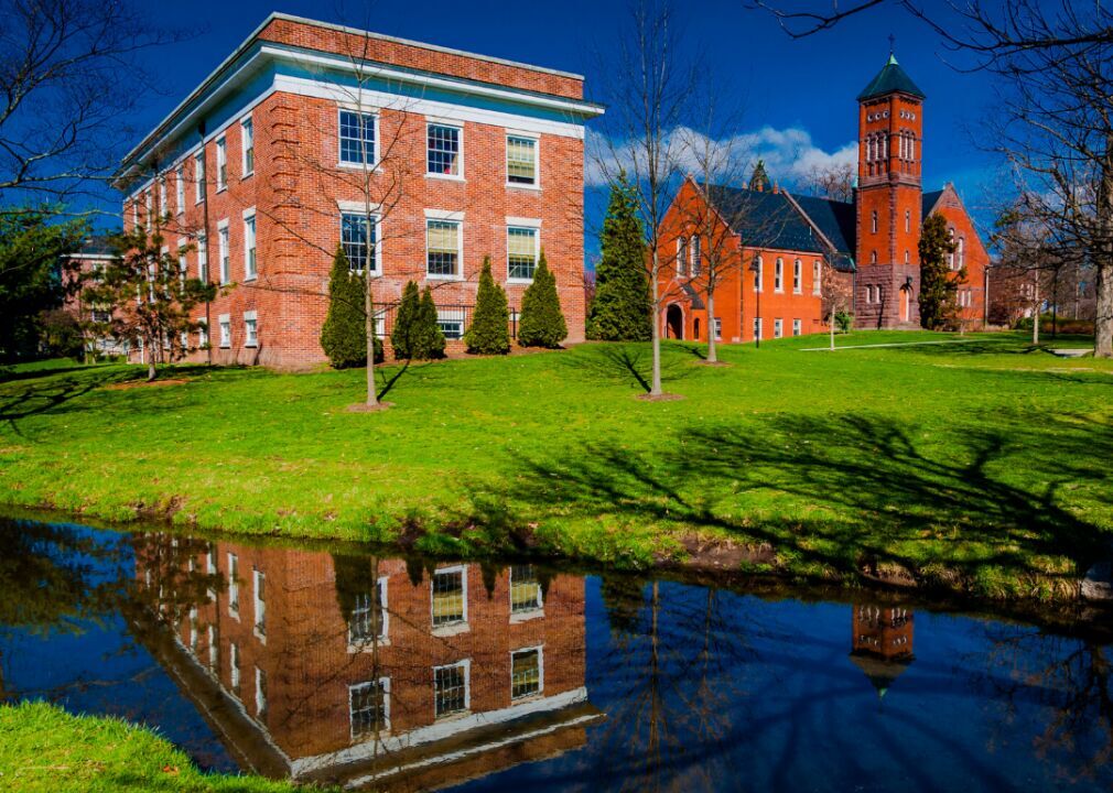 #88. Gettysburg College